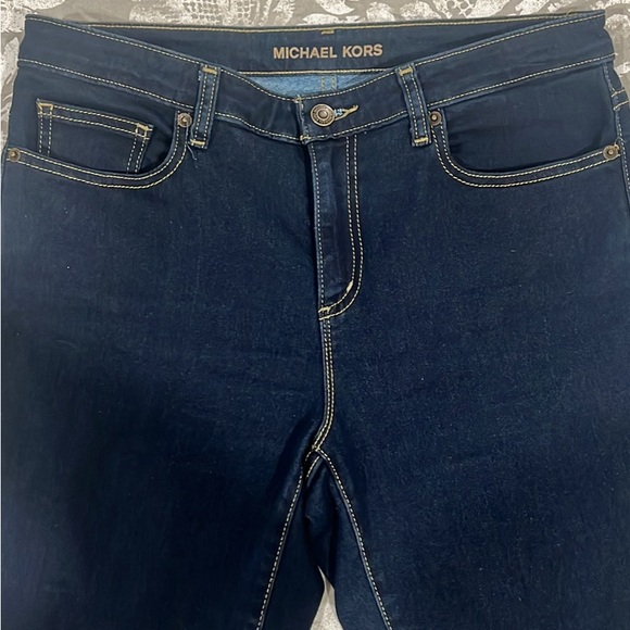 Like new ladies Michael Kors jeans - Picture 4 of 4